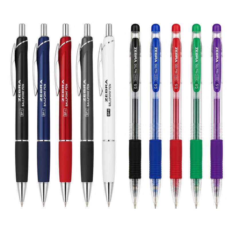 Caneta Esferográfica Azul Tracco (caixa 50)